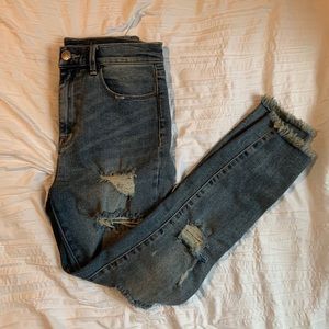 Urban Outfitters Ankle Jeans